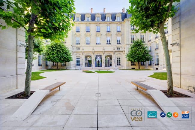 Covea head office